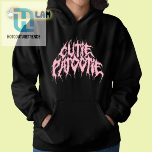 Adorable Agoodcultleader Cutie Patootie Shirt Stand Out hotcouturetrends 1 1