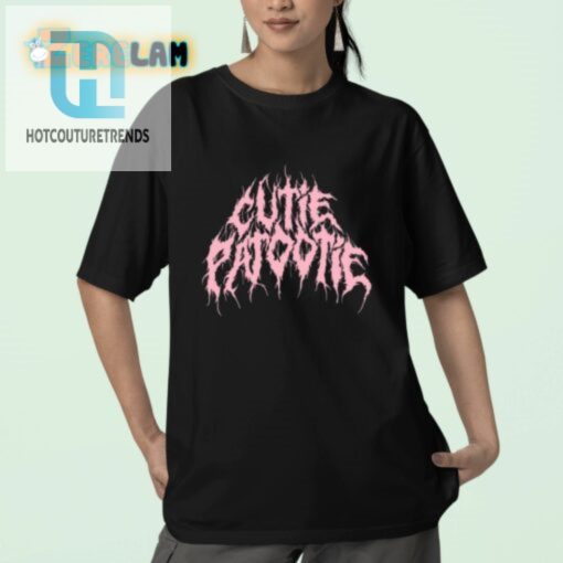 Adorable Agoodcultleader Cutie Patootie Shirt Stand Out hotcouturetrends 1 2