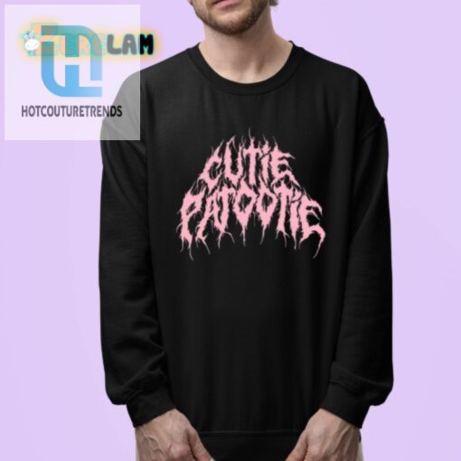 Adorable Agoodcultleader Cutie Patootie Shirt Stand Out hotcouturetrends 1 3