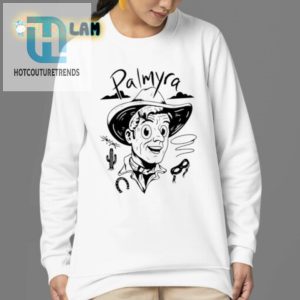 Yeehaw Wow Get Your Unique Palmyra Cowboy Shirt Now hotcouturetrends 1 3