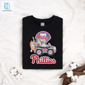 Hit A Homer With Bluey Phillies Fan Shirt Hilarious Unique hotcouturetrends 1 2