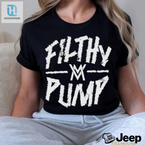 Get Pumped Calum Von Moger Funny Filthy Pump Tshirt hotcouturetrends 1
