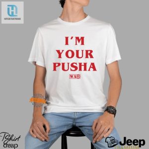 Pusha T Shirt Humor Meets Unique Style Get Yours Now hotcouturetrends 1 3