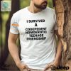 Funny I Survived Codependent Homoerotic Friendship Tee hotcouturetrends 1