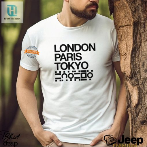 Funny London Paris Tokyo Krakoa Shirt Unique Travel Tee hotcouturetrends 1