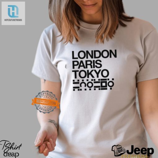 Funny London Paris Tokyo Krakoa Shirt Unique Travel Tee hotcouturetrends 1 1