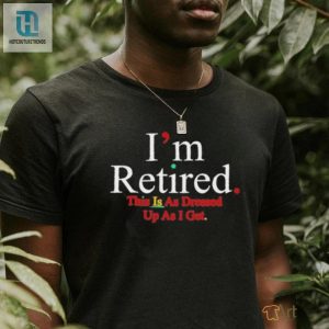 Get Laughs With The Official Rihanna Im Retired 2024 Shirt hotcouturetrends 1 3