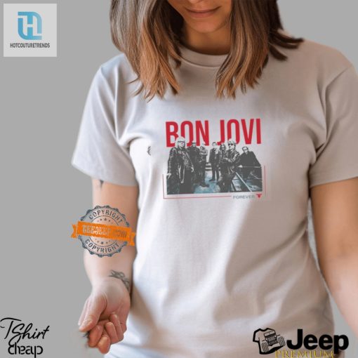 Rock Out Funny Bonjovi Forever Shirt Unique Band Cut Out hotcouturetrends 1 1