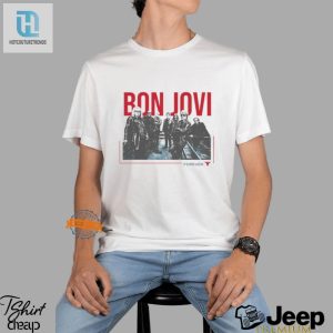 Rock Out Funny Bonjovi Forever Shirt Unique Band Cut Out hotcouturetrends 1 3
