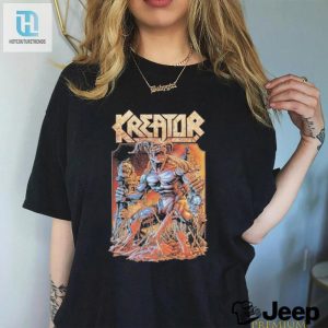 Crush Tyranny With Tshirts Official Kreator Gear hotcouturetrends 1 1