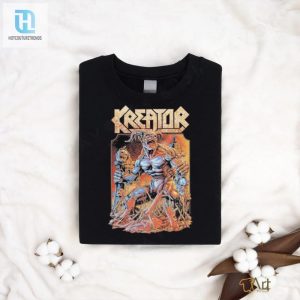 Crush Tyranny With Tshirts Official Kreator Gear hotcouturetrends 1 2