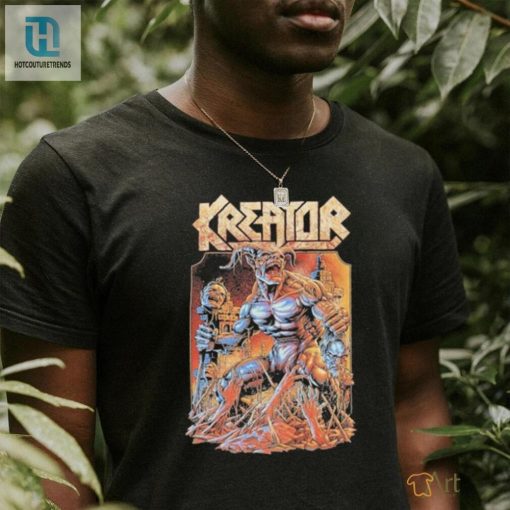 Crush Tyranny With Tshirts Official Kreator Gear hotcouturetrends 1 3