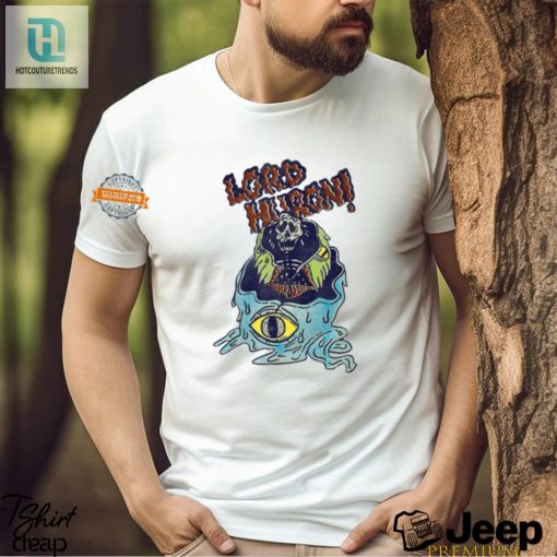 Funny Unique Lord Huron You Look Like Hell Tshirt hotcouturetrends 1