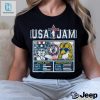 Proudly Hilarious Usa Jam Uncle Sam Merican Eagle Tee hotcouturetrends 1