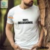 Rock A 100 Delelusional Shirt Absurdly Diabolicalpree Style hotcouturetrends 1