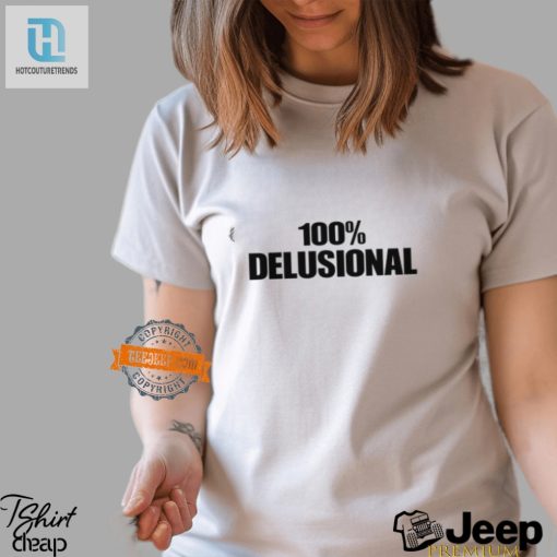 Rock A 100 Delelusional Shirt Absurdly Diabolicalpree Style hotcouturetrends 1 1