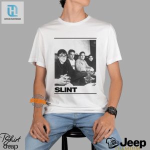 Get Quirky Vintage Slint 1991 Tee Rock In Style hotcouturetrends 1 3