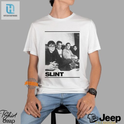 Get Quirky Vintage Slint 1991 Tee Rock In Style hotcouturetrends 1 3