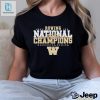 Celebrate Huskies Champs 2024 Hilarious Rowing Tee hotcouturetrends 1