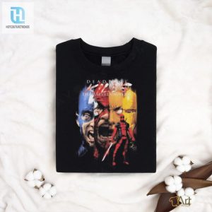 Unique Deadpool Kills Marvel Humor Shirt Limited Edition hotcouturetrends 1 2