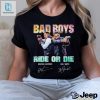Ride Or Die Bad Boys Shirt Funny Martin Will Signatures hotcouturetrends 1