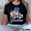 Funny Official Bluey Yankees Shirt Perfect For Baseball Fans hotcouturetrends 1