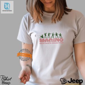 Conquer Style Hilarious Marino Infantry Shirt hotcouturetrends 1 1