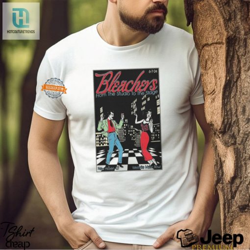 Epic Bleachers June 7 Tee Rock New Haven With Style hotcouturetrends 1