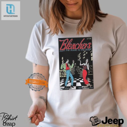 Epic Bleachers June 7 Tee Rock New Haven With Style hotcouturetrends 1 1