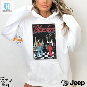 Epic Bleachers June 7 Tee Rock New Haven With Style hotcouturetrends 1 2