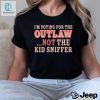 Vote Outlaw 2024 Funny Trump Shirt Ditch The Kid Sniffer hotcouturetrends 1
