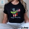 Funny Baby Yoda 4Th Of July Shirt Celebrate With A Smile hotcouturetrends 1