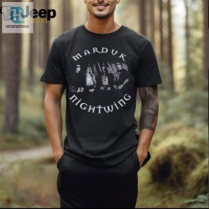 Get Your Laughs In Style With Marduk Nightwing Shirts hotcouturetrends 1 2