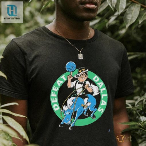 Celtics Beat Mavericks 2024 Shirt For The Laughs hotcouturetrends 1