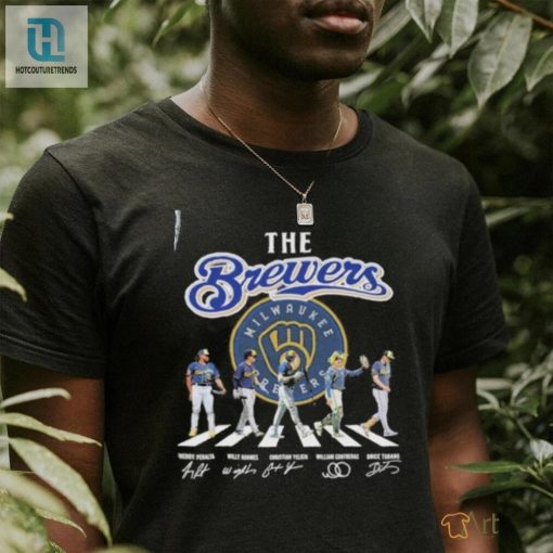 Lolworthy Official Brewers Legends Tee For Ultimate Fans hotcouturetrends 1 1