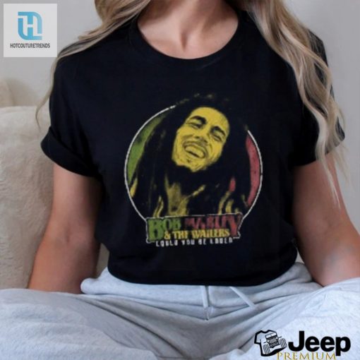 Get Smiles With Our Hilarious Bob Marley Love Tshirt hotcouturetrends 1 3