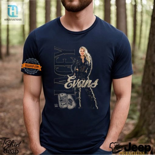 Get Dog Tags On Your Chest With Lacey Evans Tee Hooah hotcouturetrends 1 2