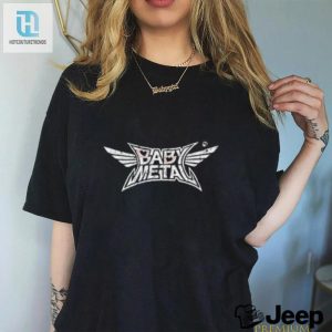 Rock Out In Style Babymetal Tour 2024 Tee Unisex Fun hotcouturetrends 1 1