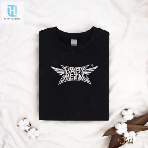 Rock Out In Style Babymetal Tour 2024 Tee Unisex Fun hotcouturetrends 1 3