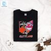 Cleveland Sports Tee Funny Fans Ultimate Collectible hotcouturetrends 1