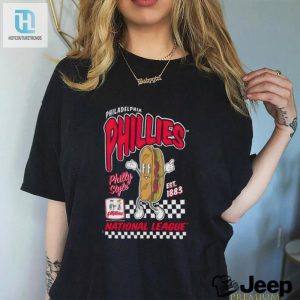 Philly Phun Retro Concession Stand Shirt Eat In Style hotcouturetrends 1 1