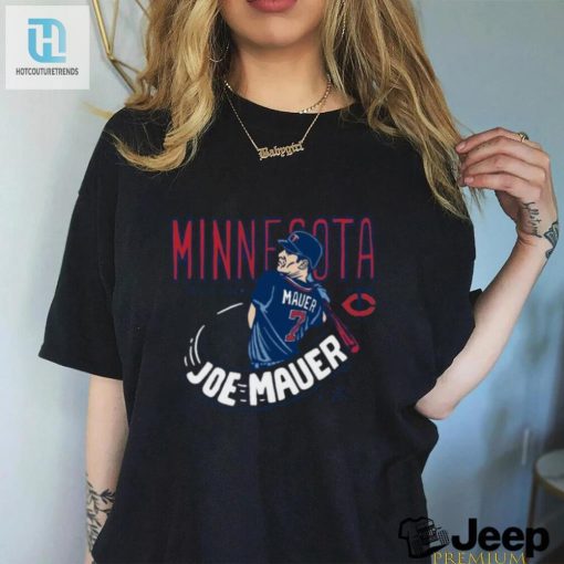 Get Lit In Style Joe Mauer 2024 Inductee Shirt hotcouturetrends 1 2
