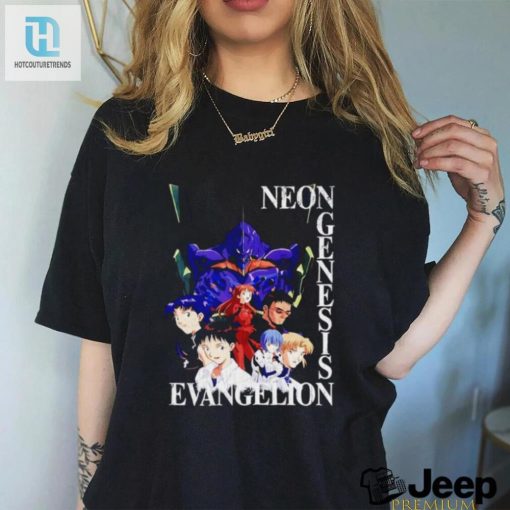 Get In The Shirt Shinji Unique Evangelion Tee For Fans hotcouturetrends 1 1