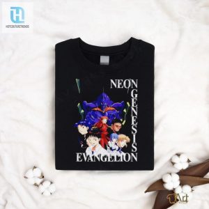 Get In The Shirt Shinji Unique Evangelion Tee For Fans hotcouturetrends 1 3