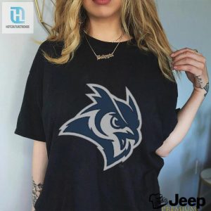 Gray Rice Owls Youth Tee Comfort Wash Quack Up Style hotcouturetrends 1 1