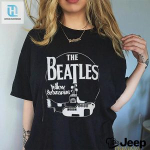 Get The Beatlemania Yellow Sub 2 Tour Teenostalgia hotcouturetrends 1 2