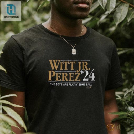 Witt Jr Perez 24 Shirt Vote Witt Itll Fit hotcouturetrends 1 1