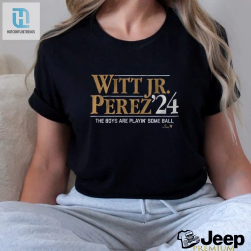 Witt Jr Perez 24 Shirt Vote Witt Itll Fit hotcouturetrends 1 3