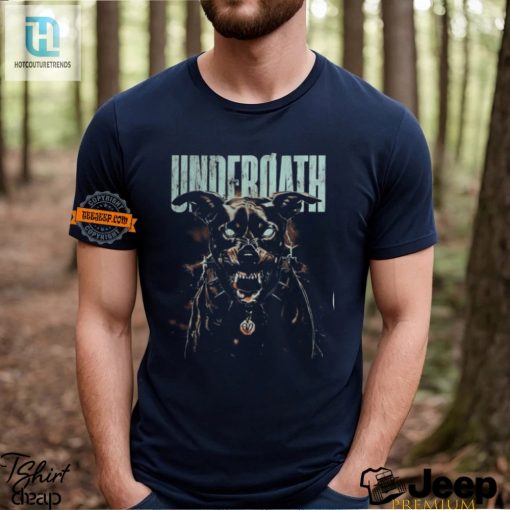 Rock Humor Underoath X Emos Not Dead Good Boy Tee hotcouturetrends 1 2