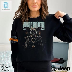 Rock Humor Underoath X Emos Not Dead Good Boy Tee hotcouturetrends 1 3